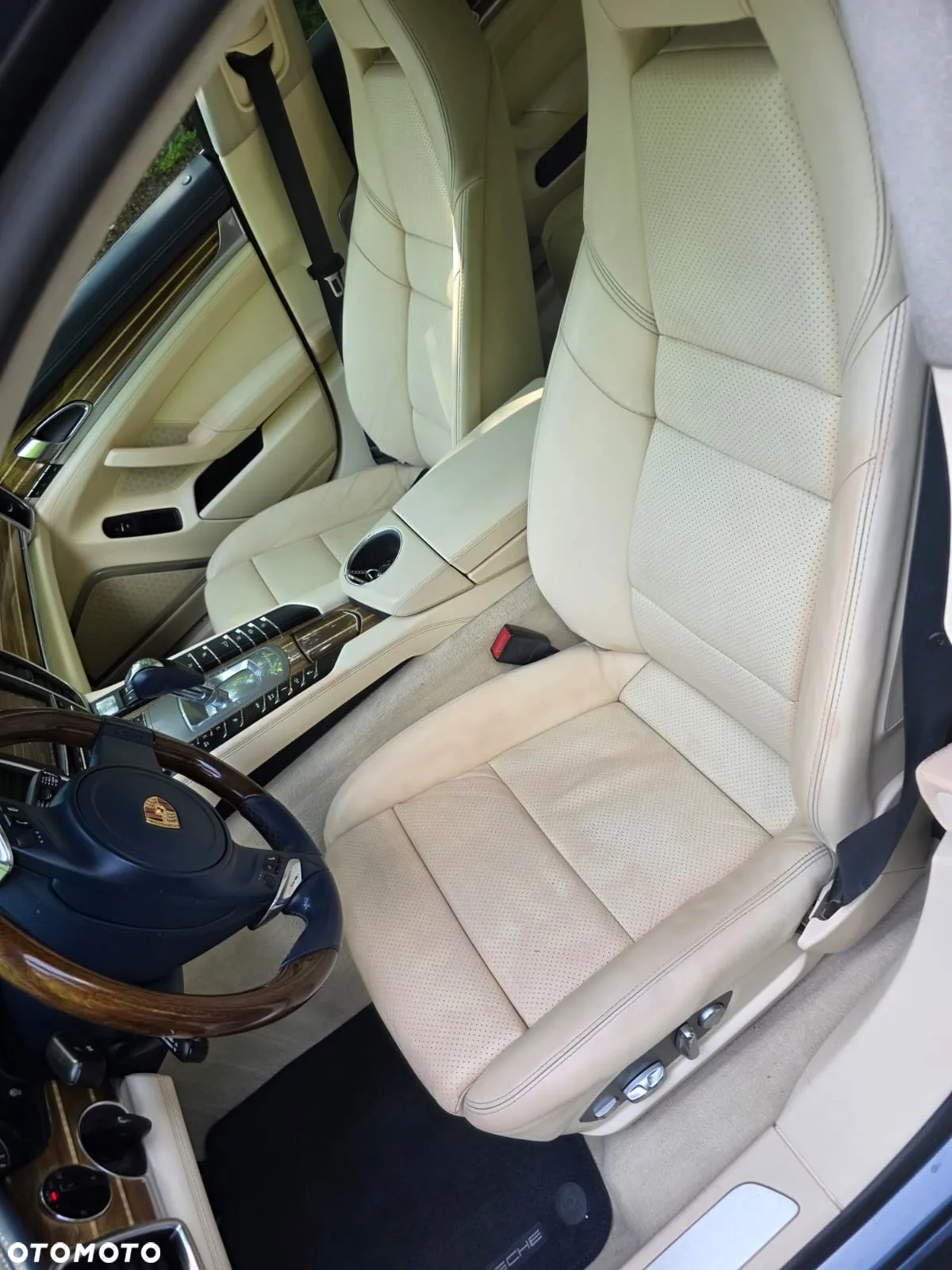 Porsche Panamera Turbo PDK - 4