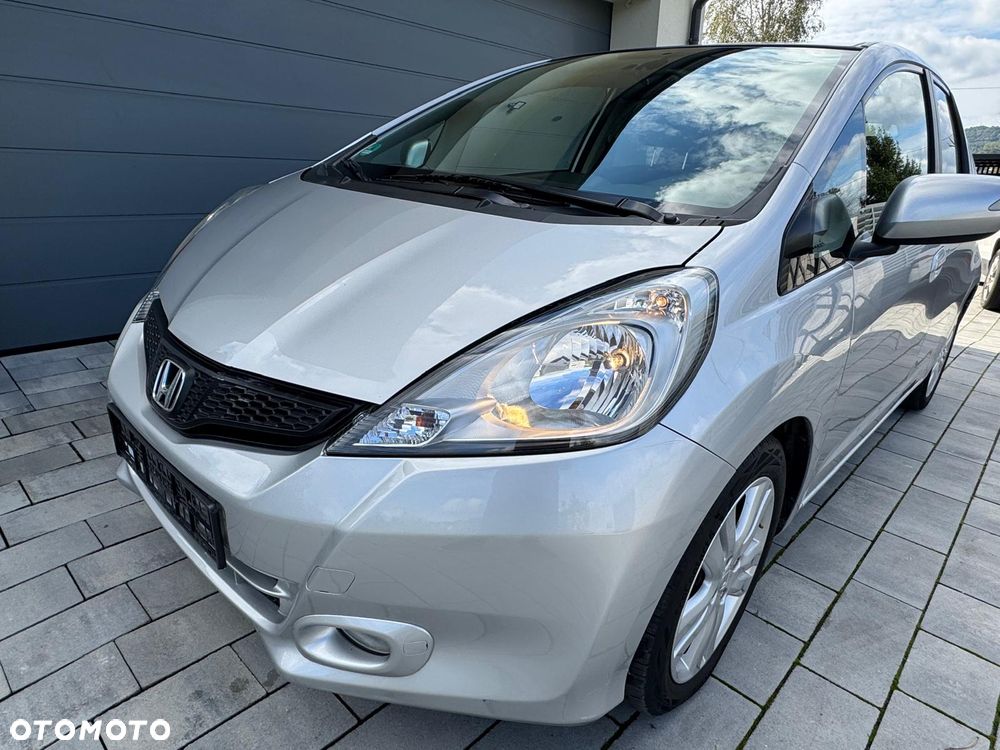 Honda Jazz 1.4 i-VTEC Exclusive - 4