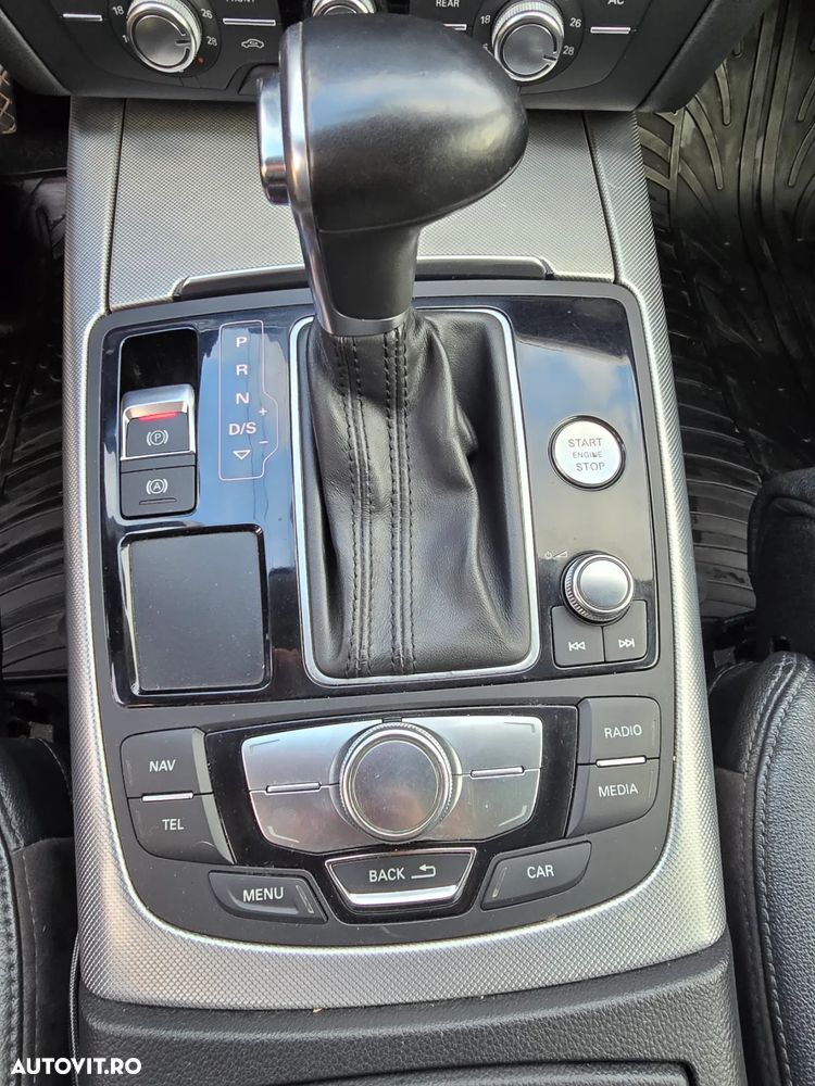 Audi A6 Avant 3.0 TDI DPF quattro S tronic - 18