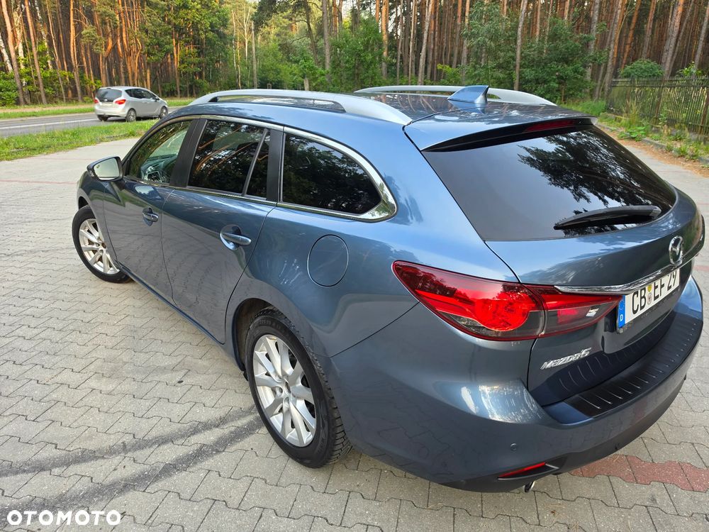 Mazda 6 Sport 2.0 MZR DISI Edition - 18
