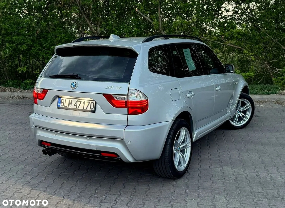 BMW X3 3.0si - 12