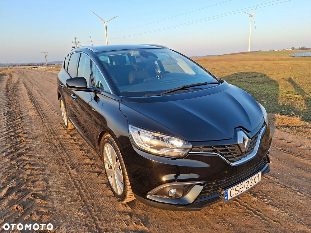 Renault Grand Scenic ENERGY TCe 140 LIMITED - 7
