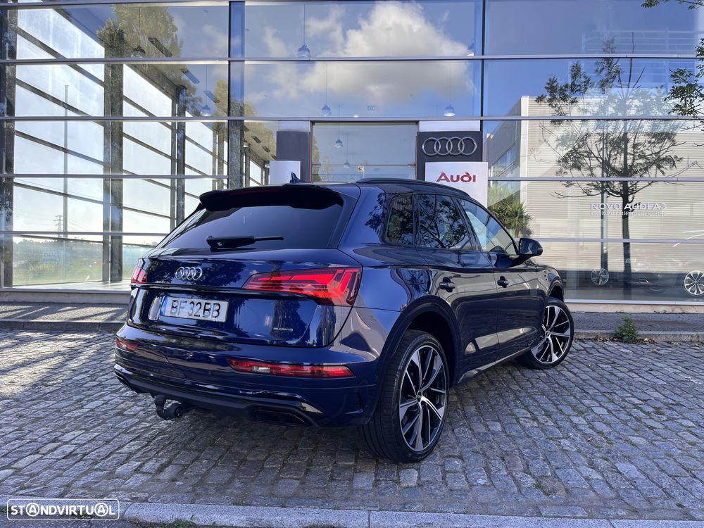 Audi Q5 55 TFSIe quattro S line S tronic - 5