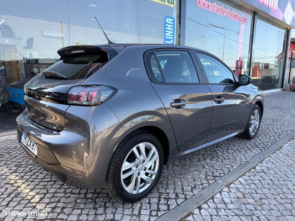 Peugeot 208 1.2 PureTech Active Pack - 2