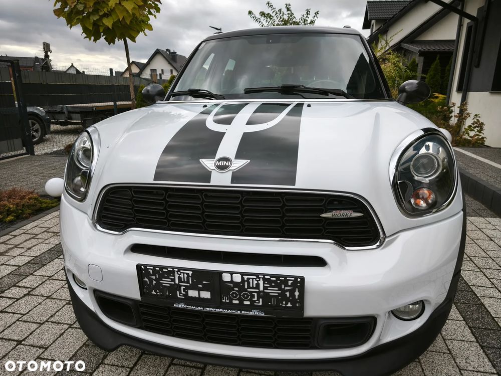 MINI Countryman Cooper S All4 - 6