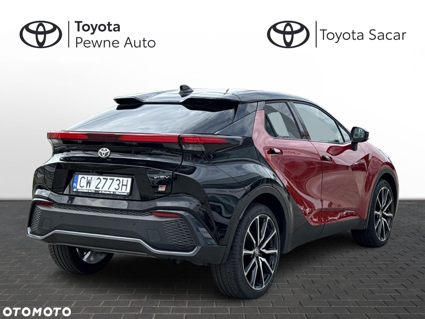 Toyota C-HR - 5