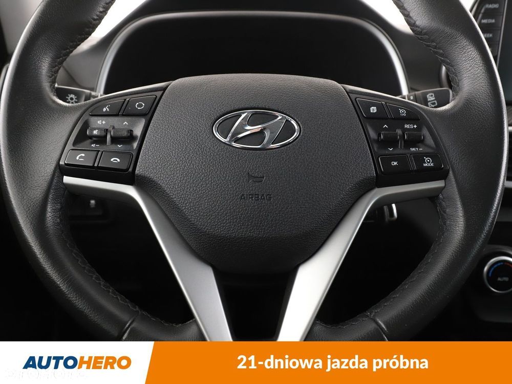 Hyundai Tucson 1.6 GDi Classic 2WD - 19