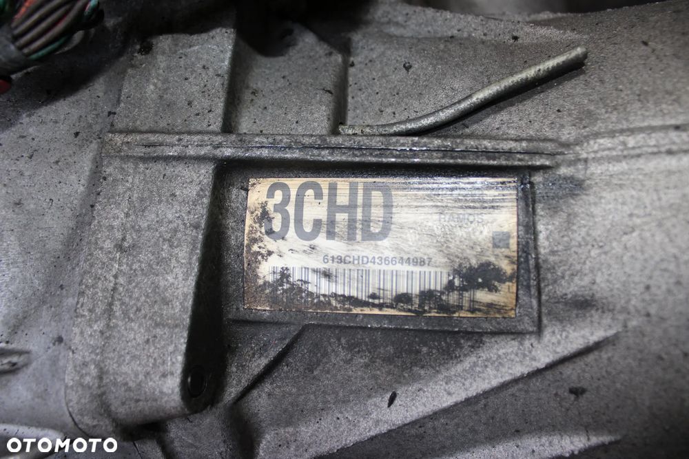SILNIK 5.3 V8 LM7 + AUTOMAT 4L60E / CHEVROLET TAHOE 2003 - 10
