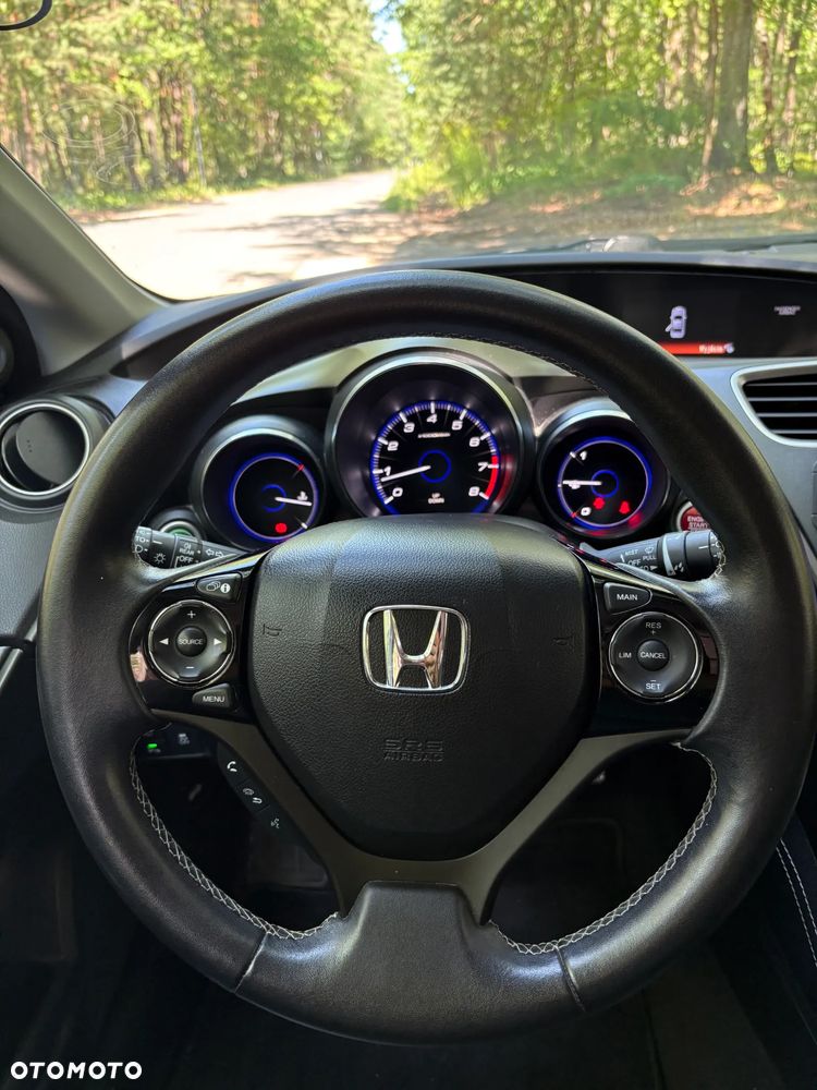 Honda Civic 1.8 Executive (ADAS / Connect+) - 14