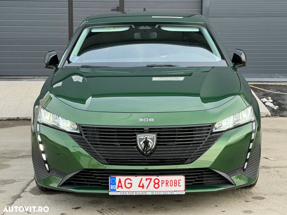 Peugeot 308 1.2L PureTech S&S EAT8 Allure Pack - 1