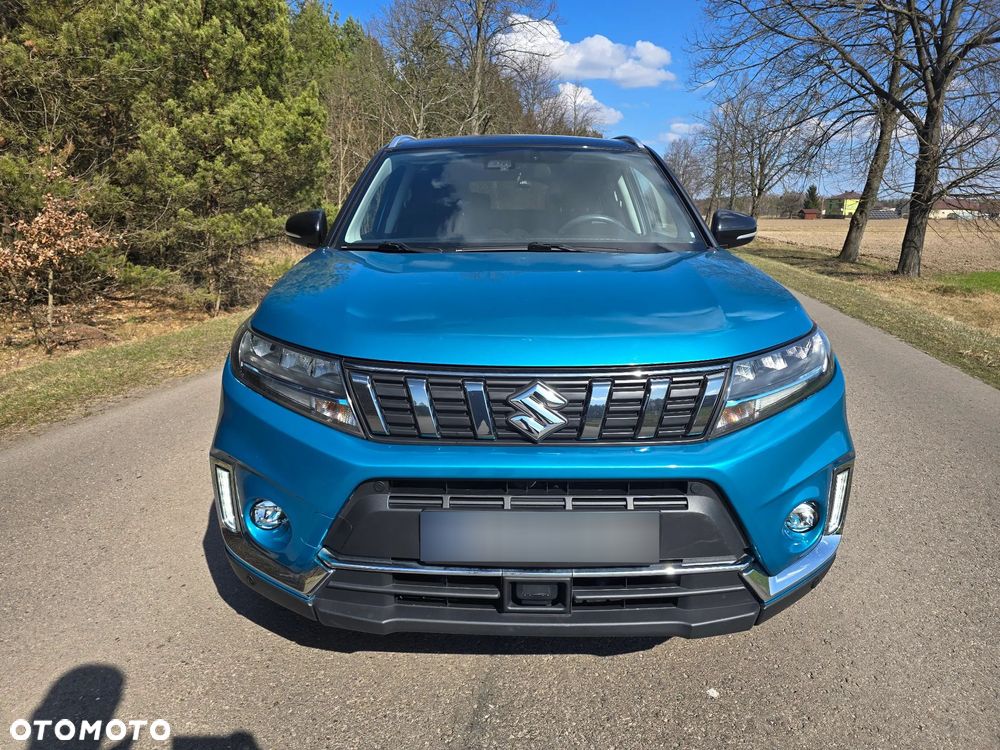 Suzuki Vitara 1.5 Strong Hybrid Elegance 2WD AGS - 3