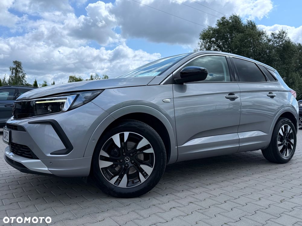 Opel Grandland X 1.5 D Start/Stop Automatik Business Elegance - 2