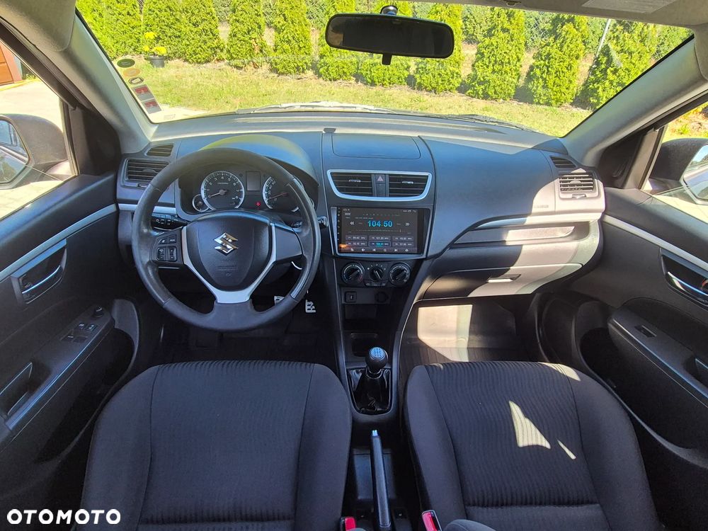 Suzuki Swift - 19