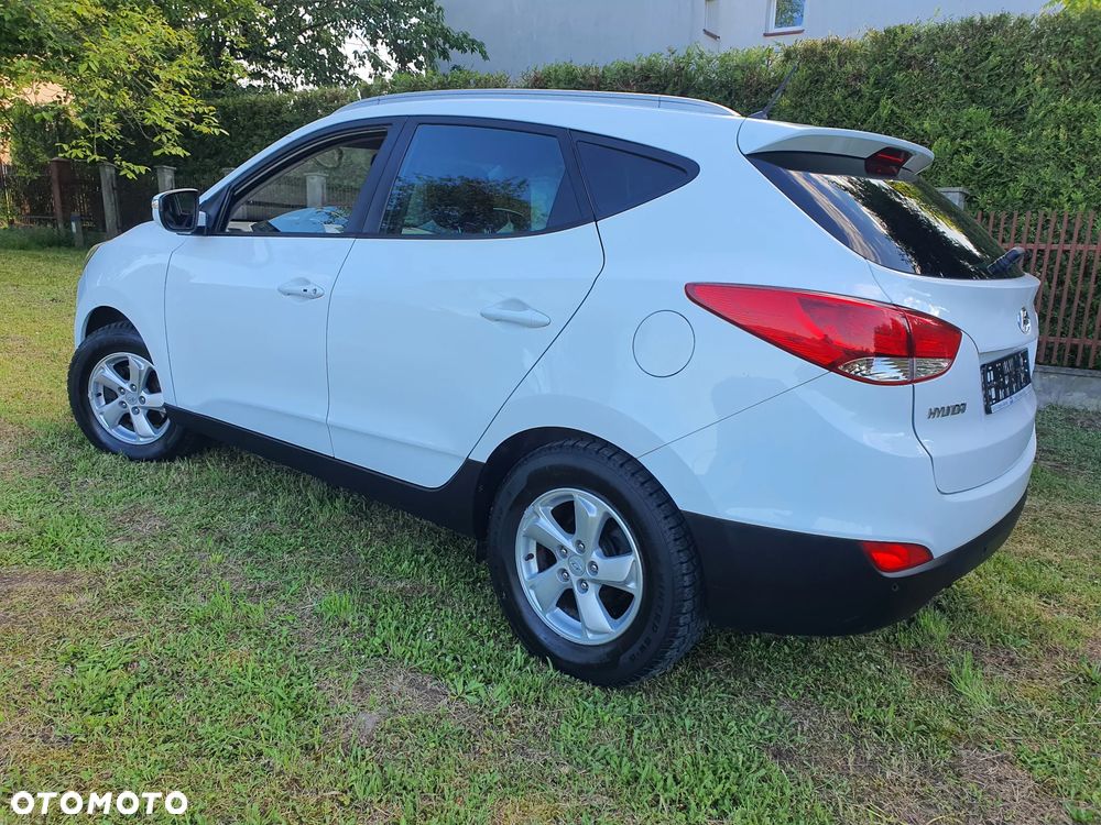Hyundai ix35 1.6 2WD Comfort - 5