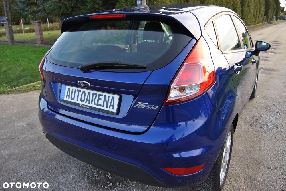 Ford Fiesta 1.25 Titanium - 32