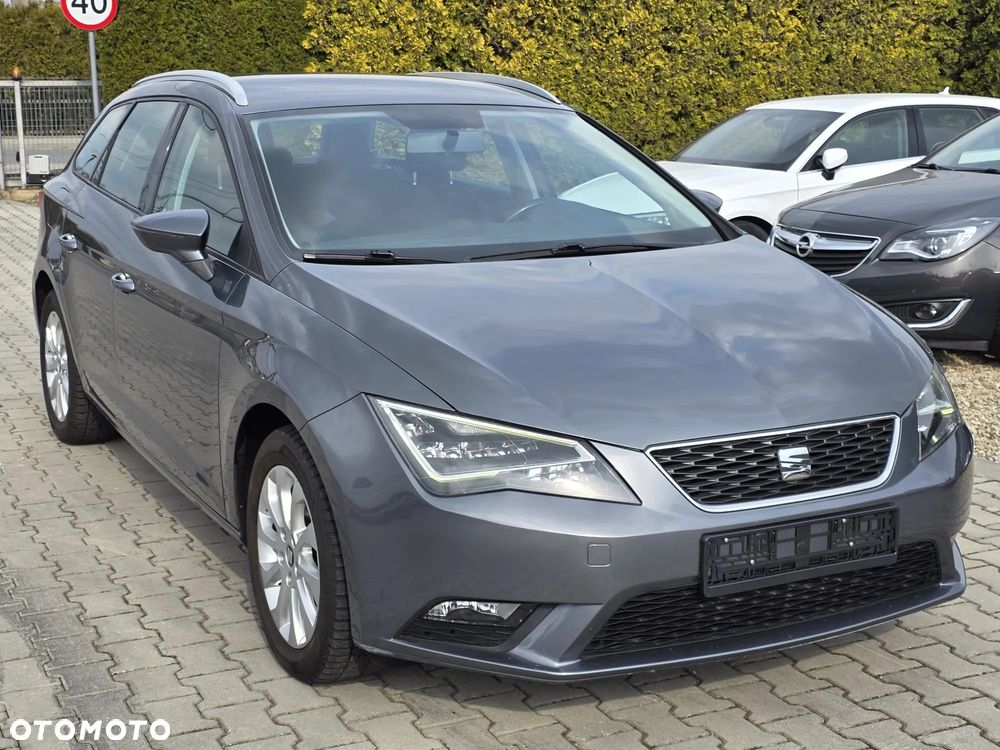 Seat Leon 1.6 TDI Sport - 11