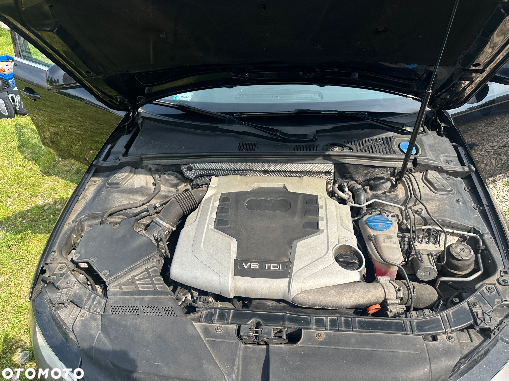 Audi A4 3.0 TDI Quattro Tiptronic - 9