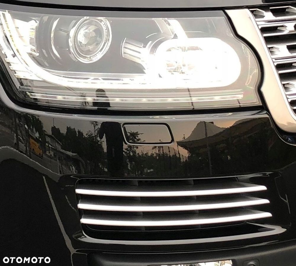 ZAŚLEPKA SPRYSKIWACZA RANGE ROVER VOGUE L405 KOLOR - 2