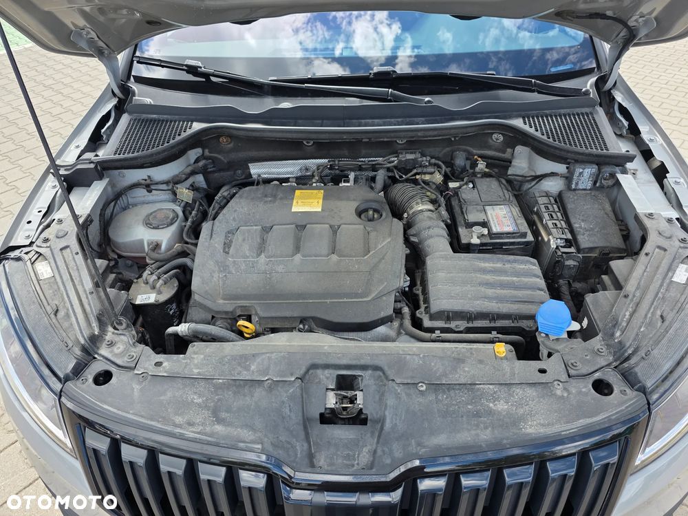 Skoda Karoq 2.0 TDI SCR 4x4 Sportline DSG - 9