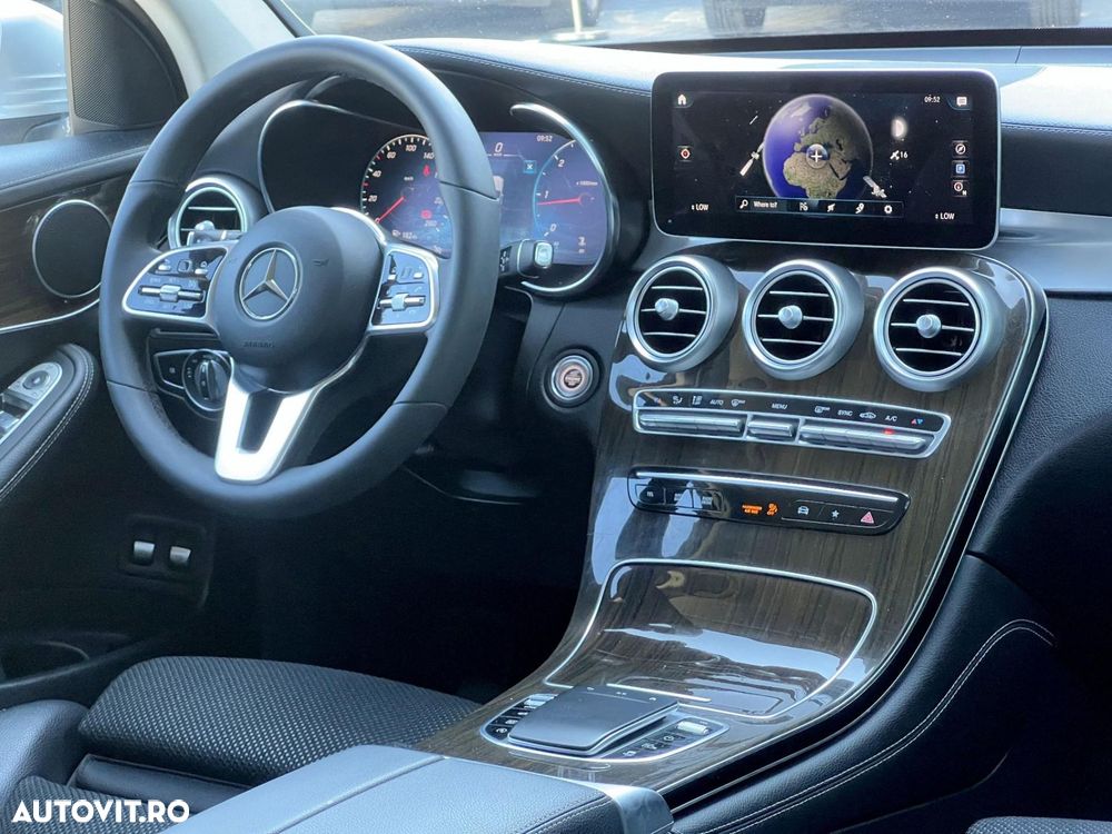 Mercedes-Benz GLC 220 d 4MATIC 9G-TRONIC - 8