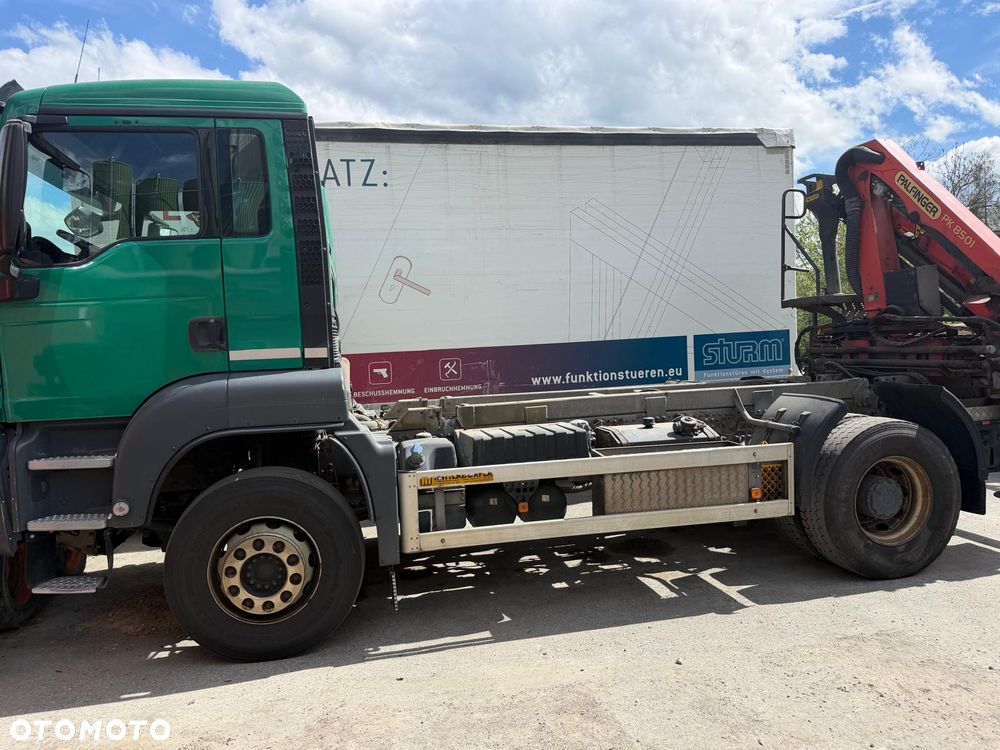 MAN TGS 18.360 - 7