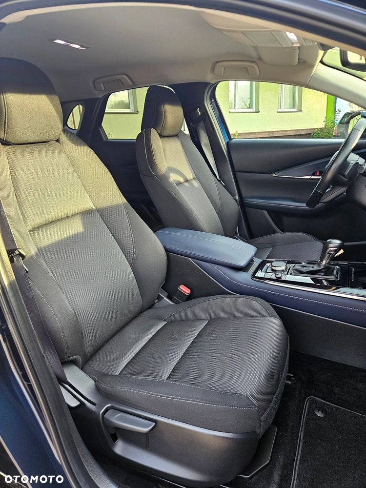 Mazda CX-30 SKYACTIV-G 2.0 M-Hybrid 150 SELECTION - 15