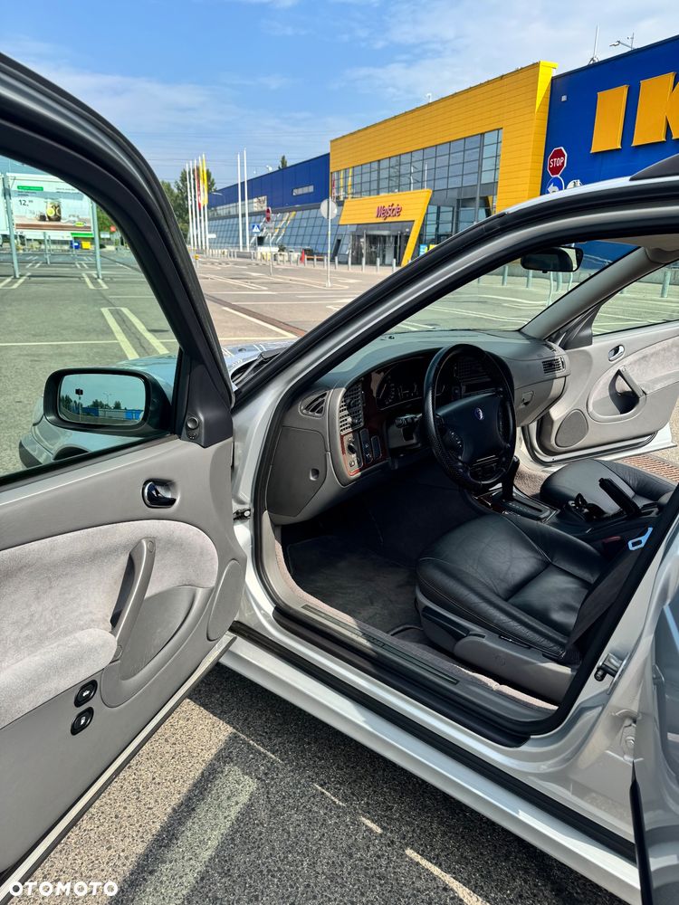 Saab 9-5 - 7