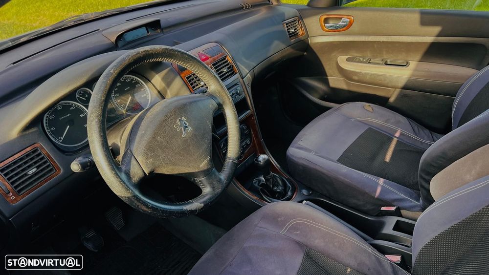 Peugeot 307 Break 1.4 HDi XT - 3