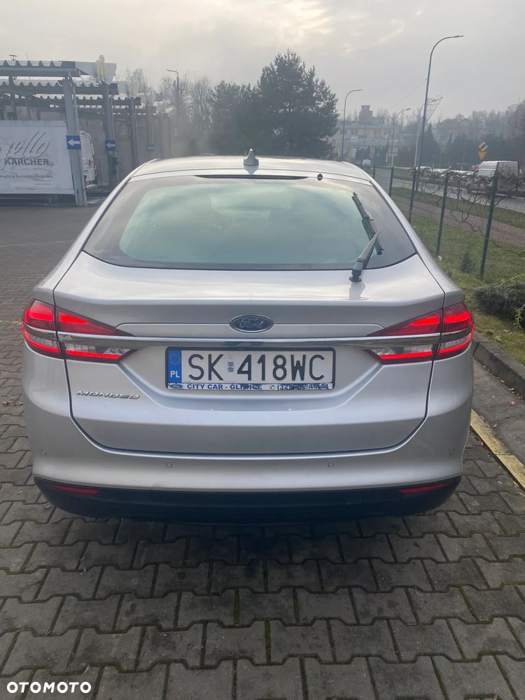 Ford Mondeo 2.0 EcoBlue Trend - 3