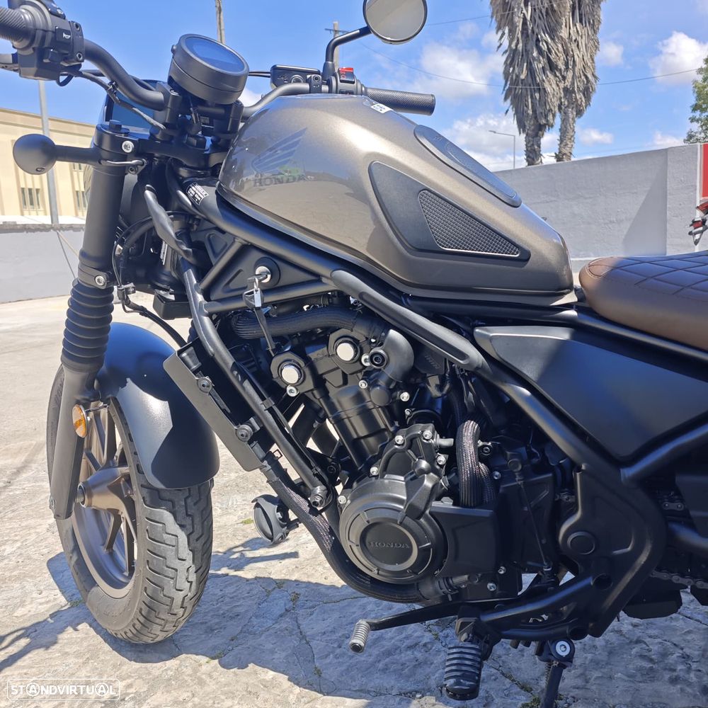 Honda CMX 500 Rebel Special Edition - 13