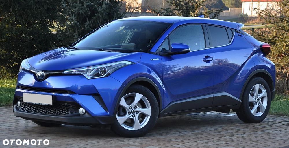 Toyota C-HR - 3
