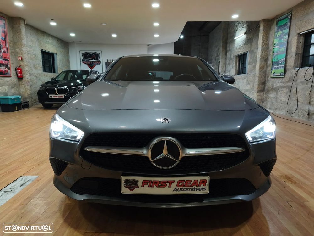Mercedes-Benz CLA 250 e Shooting Brake Progressive - 3