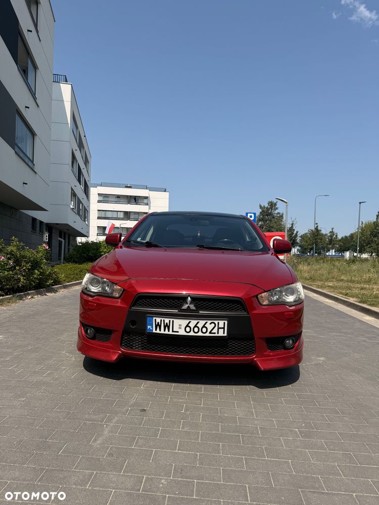 Mitsubishi Lancer 2.0 DID Instyle - 9