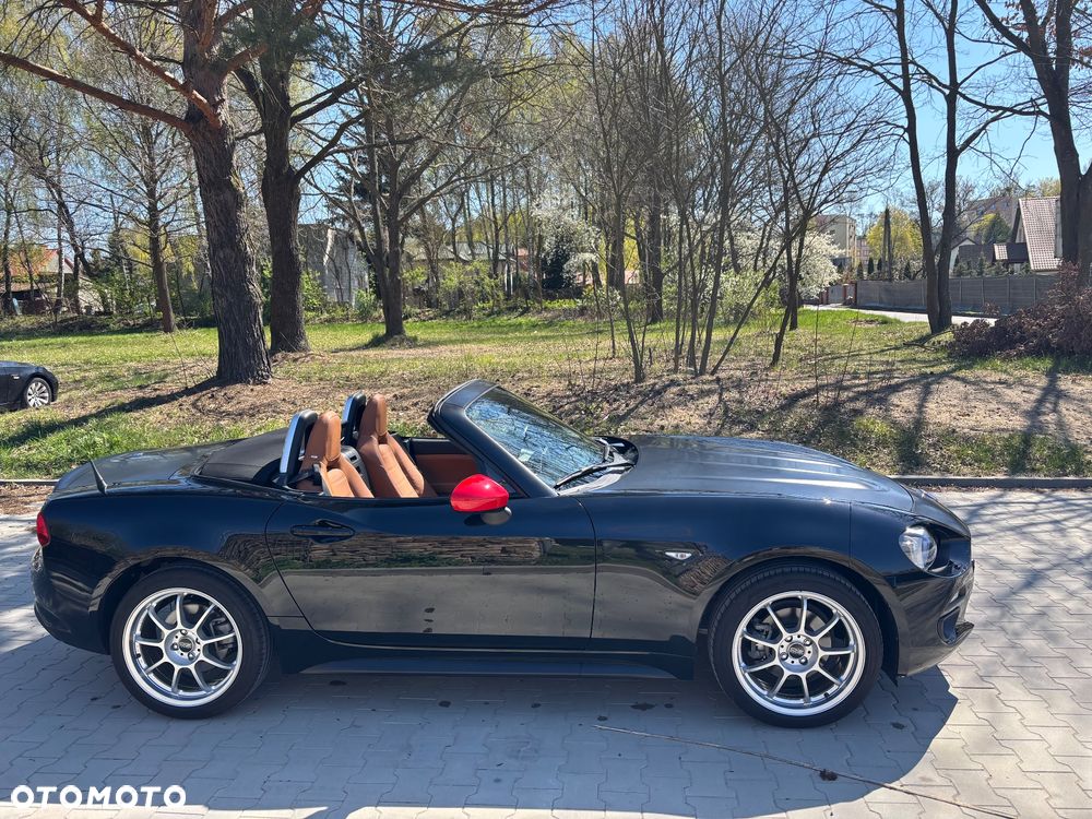 Fiat 124 Spider 1.4 MultiAir Turbo Lusso - 6