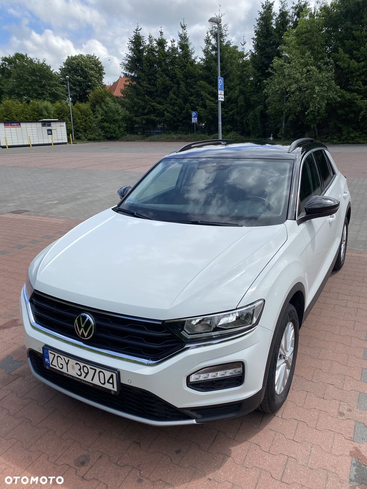 Volkswagen T-Roc ver-1-5-tsi-gpf-act-advance - 2