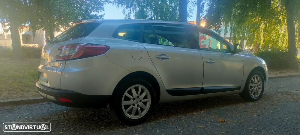 Renault Mégane Sport Tourer dCi 90 FAP Expression - 3