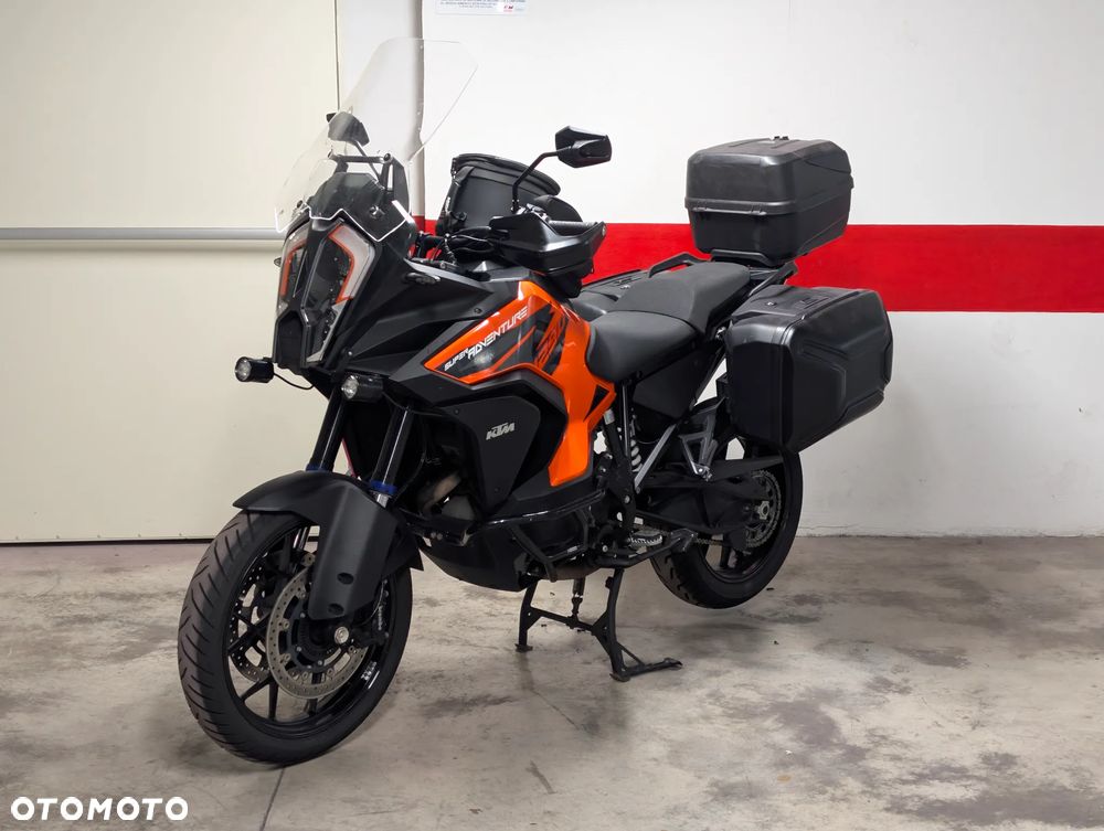 KTM Super Adventure - 1