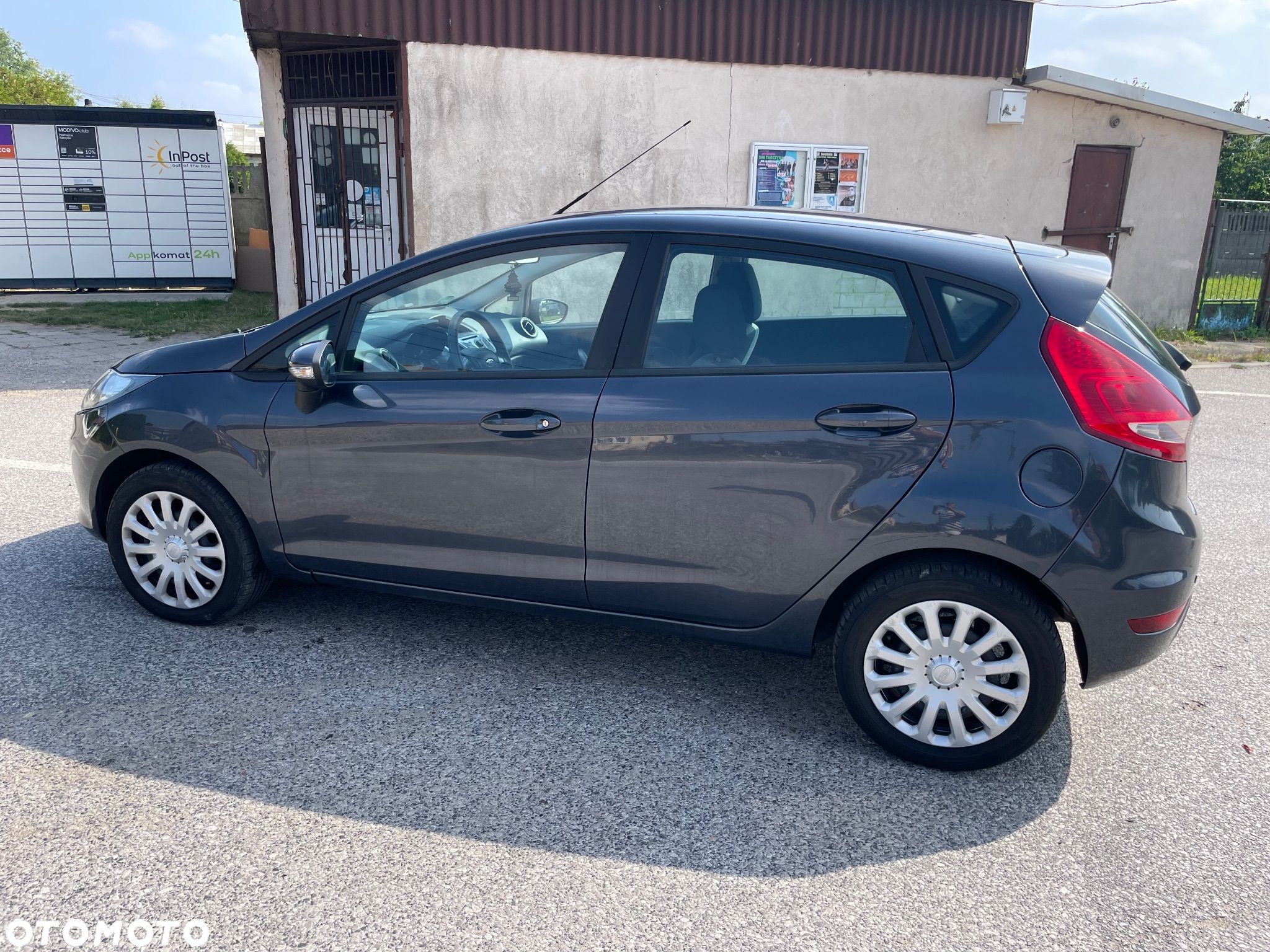 Ford Fiesta 1.25 Ambiente EU5 - 1