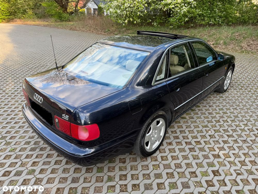 Audi A8 4.2 Quattro Tiptronic - 13