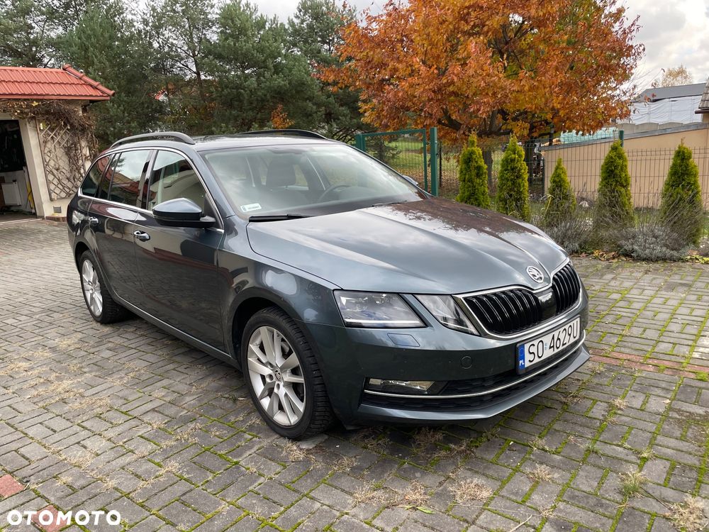 Skoda Octavia 1.5 TSI ACT Style DSG - 1
