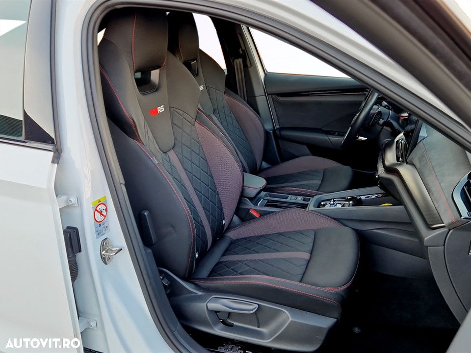 SKODA Octavia 2022 — imagine 14