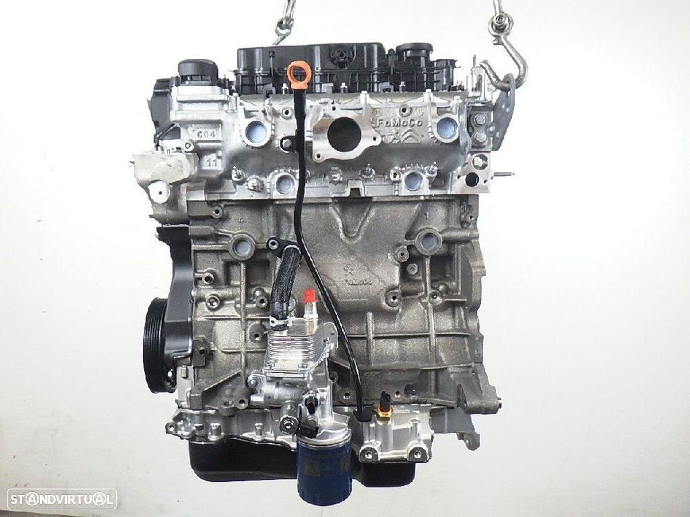 MOTOR NOVO CITROEN JUMPER 4H03 - 2