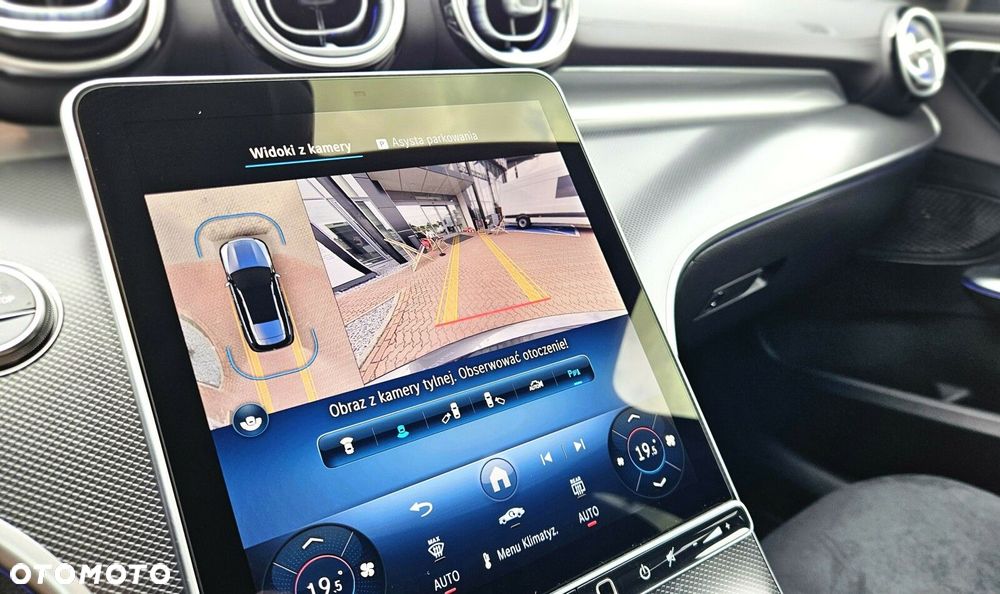 Mercedes-Benz Klasa C - 20