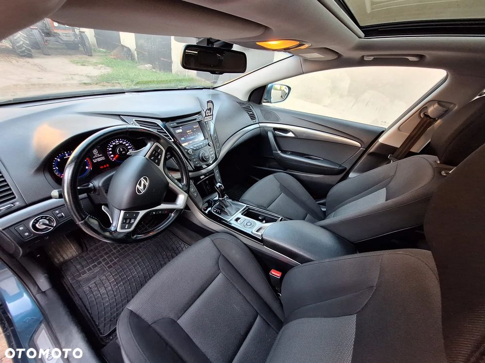 Hyundai i40 1.7 CRDi Automatik Premium - 18