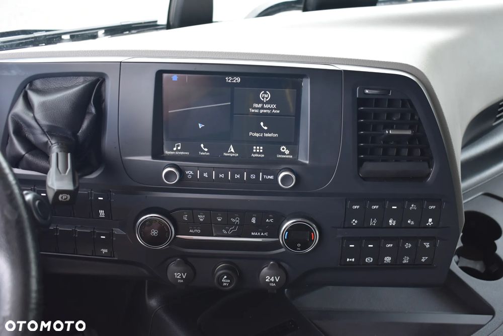 Ford F-MAX 500 // RETARDER //  KLIMA POSTOJOWA // METALIK // XENON // FULL LED // - 35