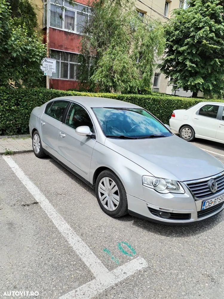 VOLKSWAGEN Passat 2006