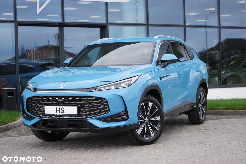 MG HS 1.5T HEV+ Exclusive - 5