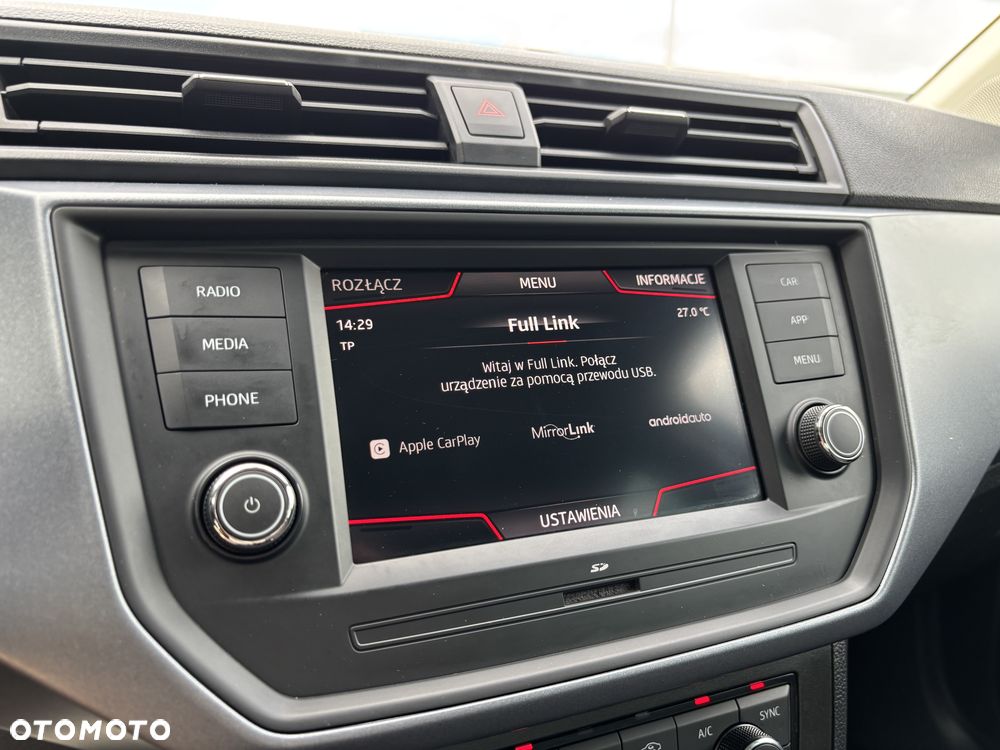 Seat Arona 1.0 TSI Style S&S DSG - 8
