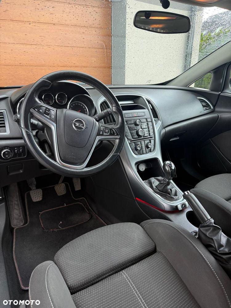 Opel Astra - 4