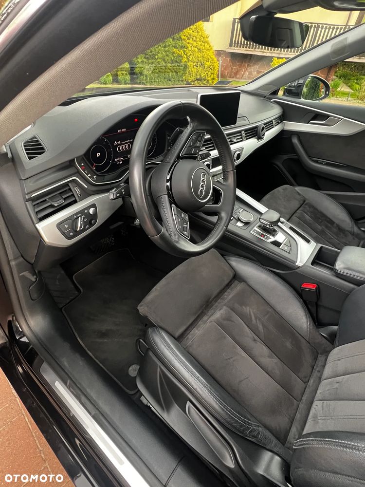 Audi A5 Sportback 2.0 TDI Quattro S tronic - 15